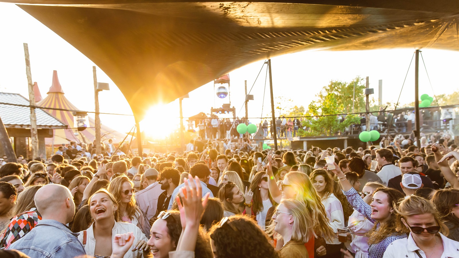 Heineken Afterwork sfeer